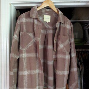 Thread & Supply Shirt Jacket